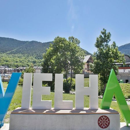 Luderna - Apartamento Dera Pincèla Vielha Exterior foto