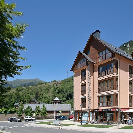 Luderna - Apartamento Dera Pincèla Vielha Exterior foto